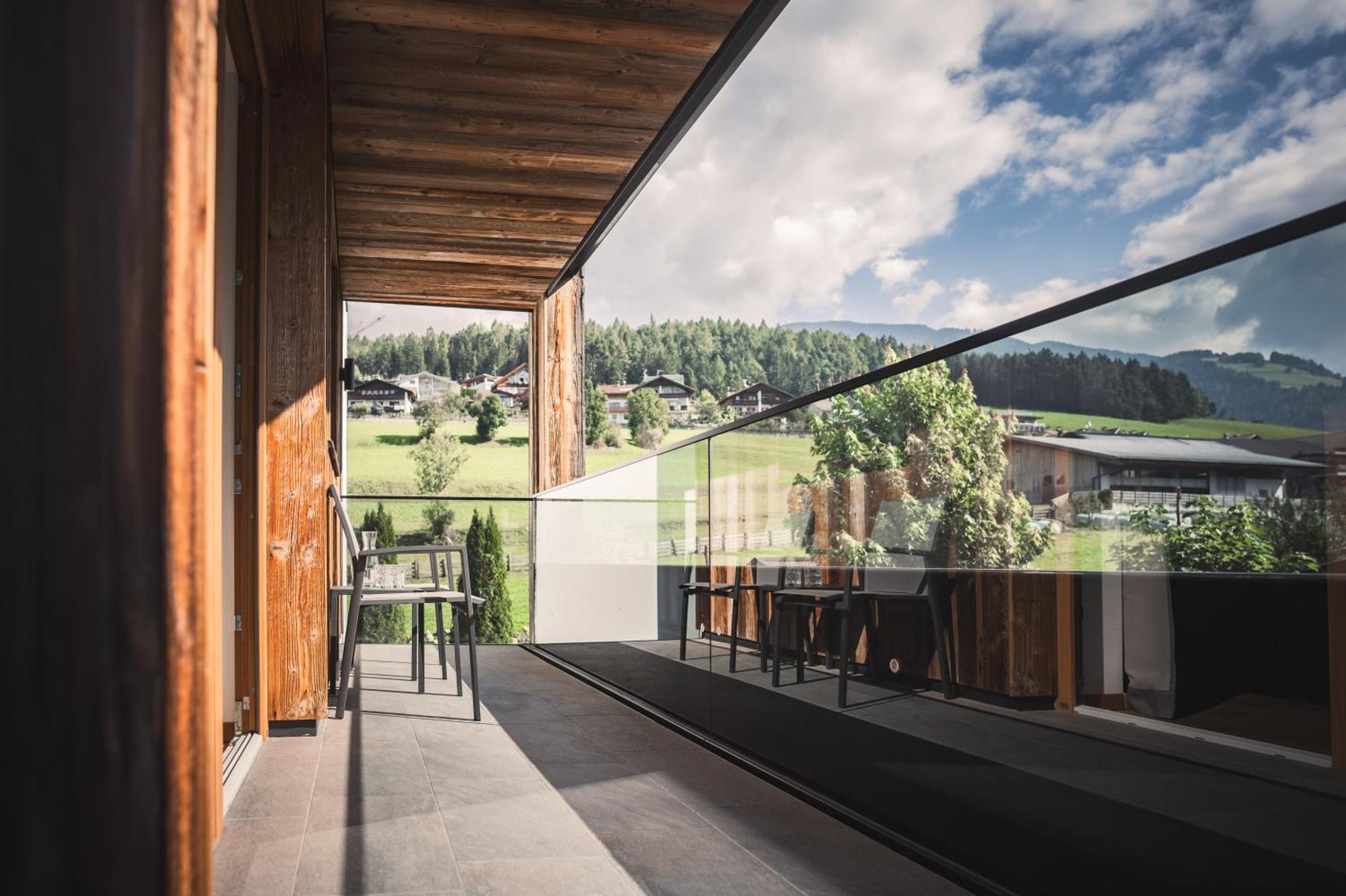 Alpin Hotel Sonnblick Perca Exteriör bild
