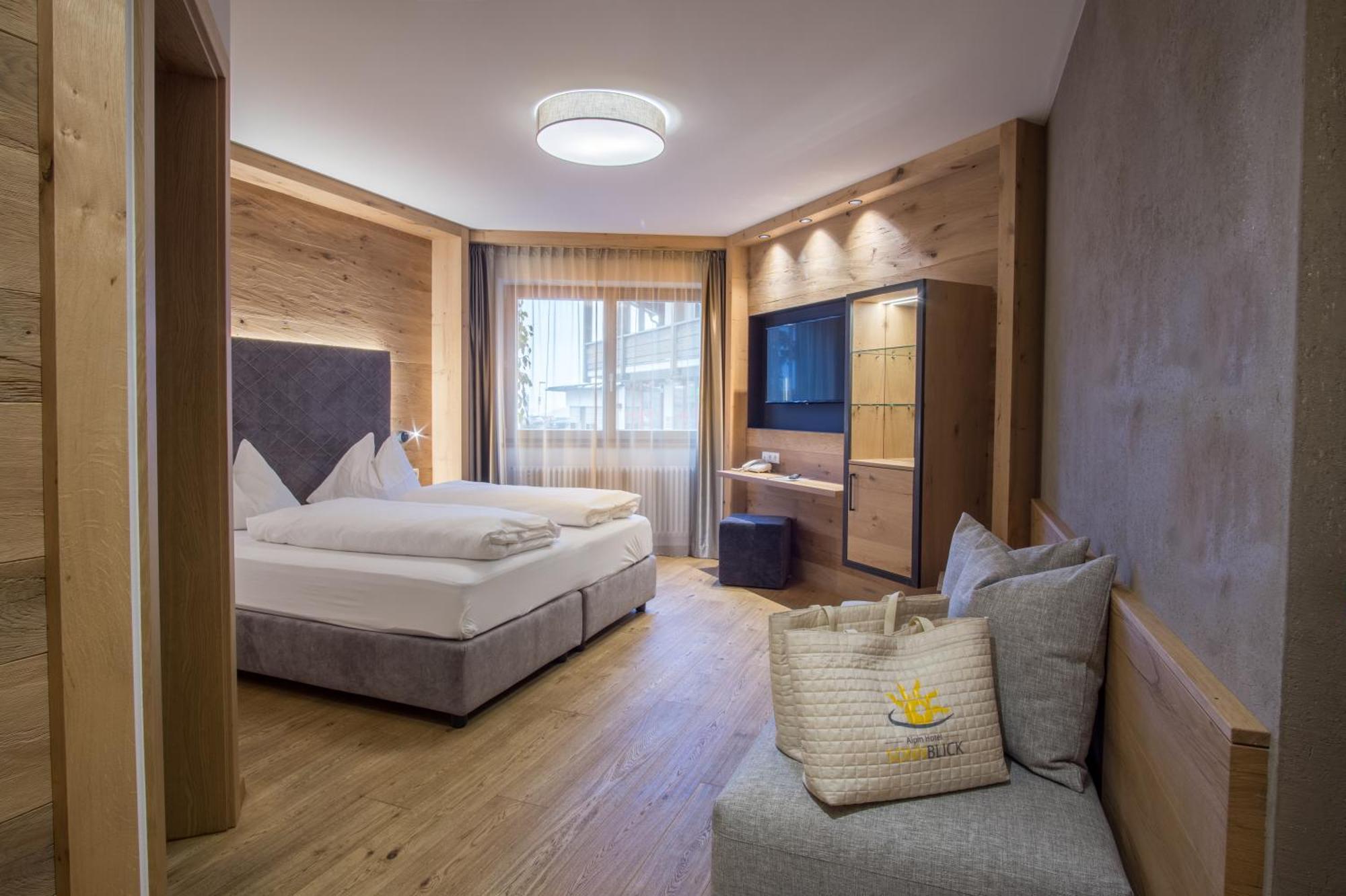 Alpin Hotel Sonnblick Perca Rum bild