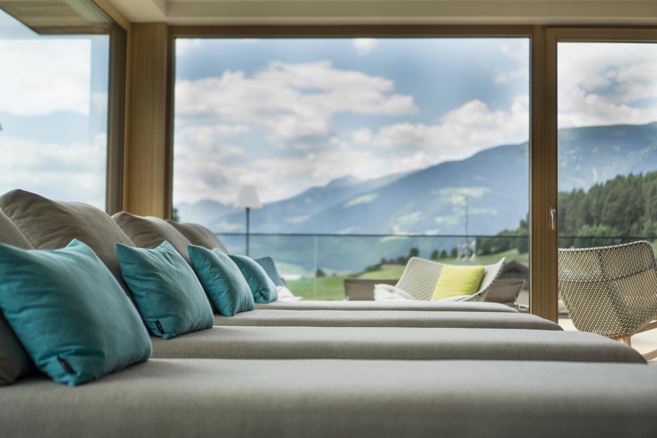 Alpin Hotel Sonnblick Perca Exteriör bild