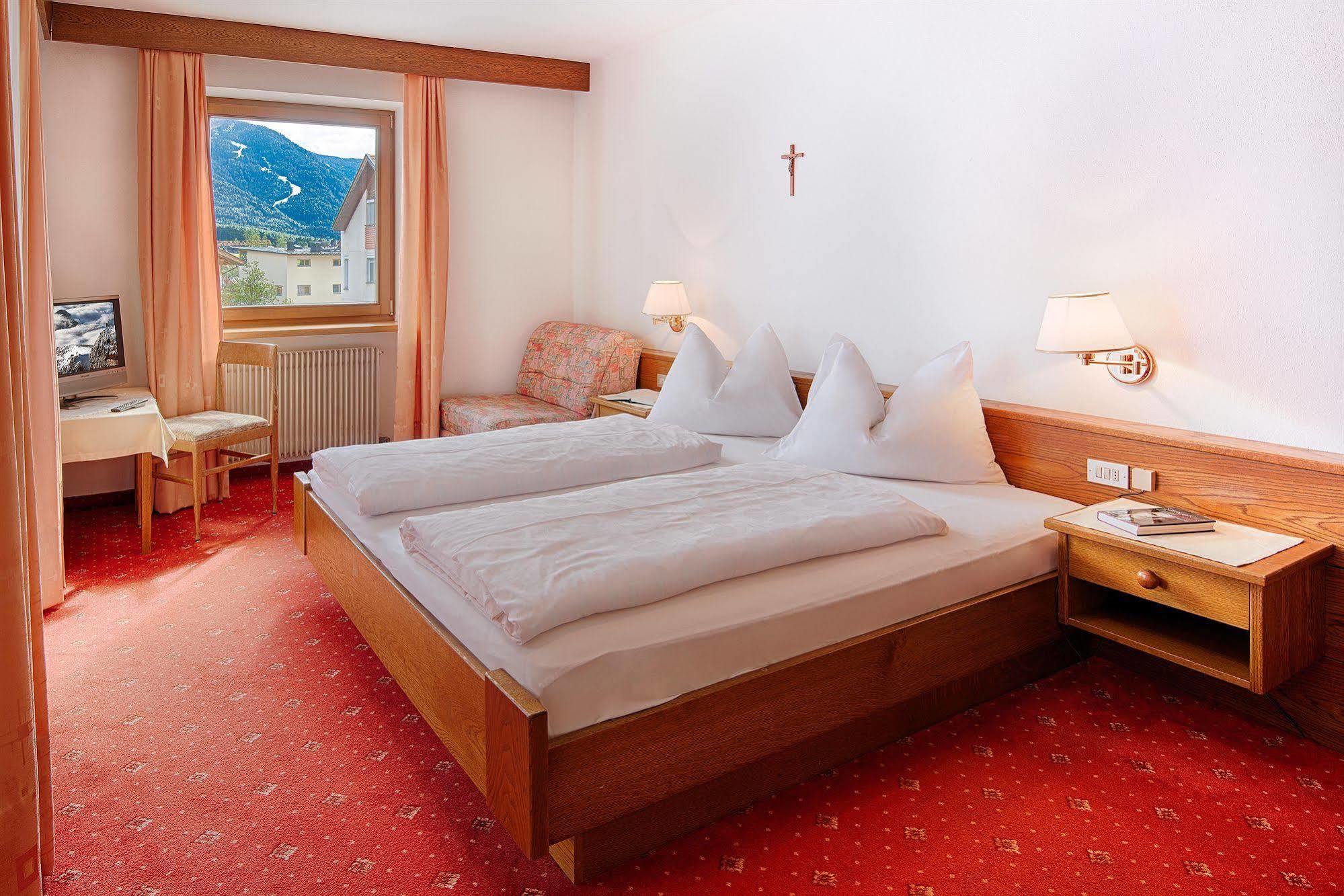 Alpin Hotel Sonnblick Perca Exteriör bild